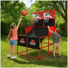 INSPIRA MARKET - Juego de Baloncesto Basket con Parlante y Pelota