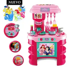 DISNEY BABY - Juguete Set de Cocina con Sonido Disney Princesas PRIM-939