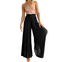 GIOIO - Pantalón de Vestir Mujer para Uso Diario Casual