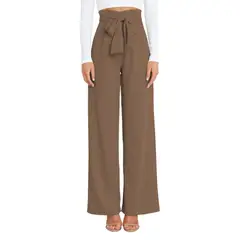 GIOIO - Pantalón de Vestir Mujer para Uso Diario Casual