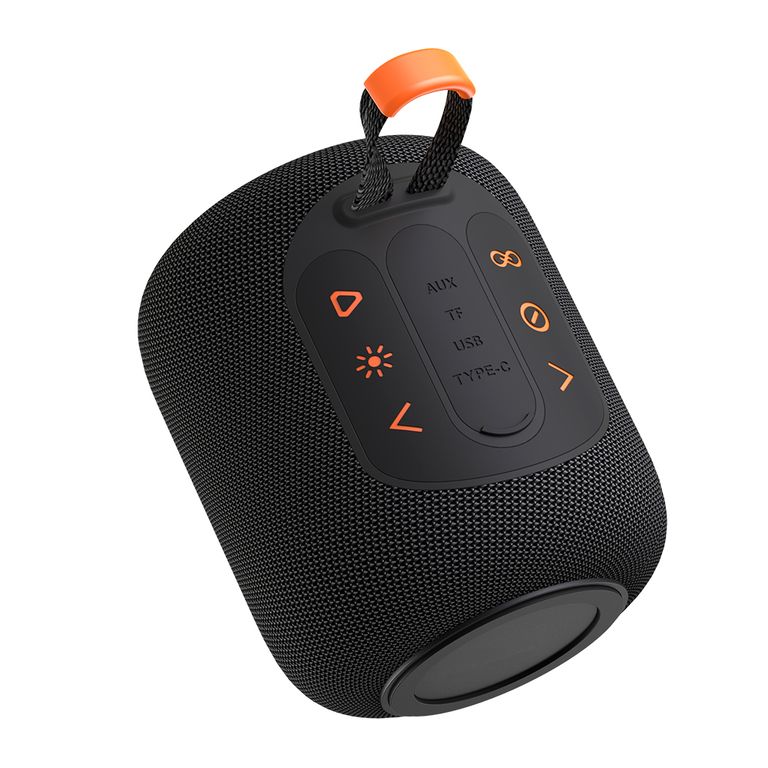 Miccell Parlante Bluetooth Portátil SP29 Resistente al Agua 10W TWS Dual Bass