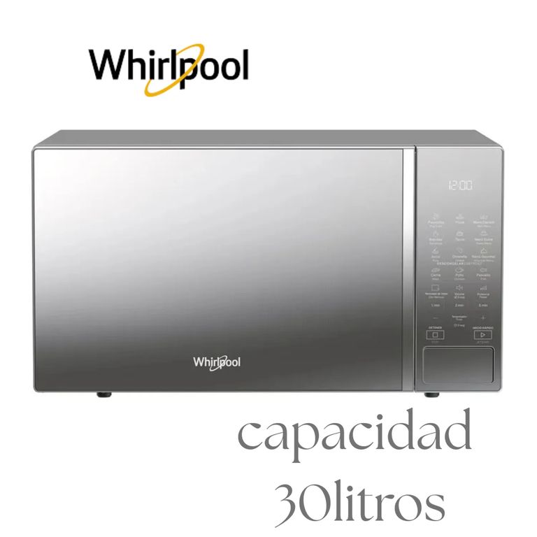 Microondas 30 Litros WM2011D