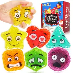 GENERICO - Juguetes Sensoriales Perlas de Agua Squishy