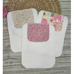 M - Toalla para espalda Packx3 und Niña Talla L Cicciobello