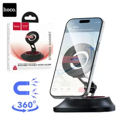 HOCO - Soporte Holder Base Magnético para Auto H90 Android y IOS 1216