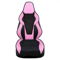 BARBIE - Funda Protector Asiento Original Individual Auto