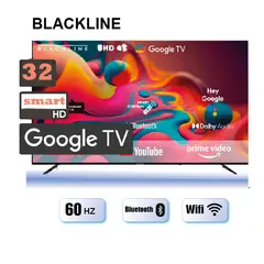 BLACKLINE - Televisor 32” HD Smart Google TV BL32-T3000HD Led (0)