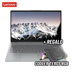 LENOVO - LAPTOP V15 G4 AMN 15.6 FHD AMD RYZEN 3 7320U 8GB RAM 256GB SSD + COOLER TEROS