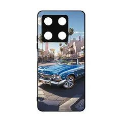 GENERICO - Funda Protector Case Para INFINIX NOTE 30 PRO