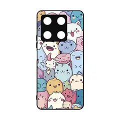 GENERICO - Funda Protector Case Para INFINIX NOTE 30 PRO