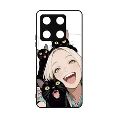 GENERICO - Funda Protector Case Para INFINIX NOTE 30 PRO