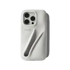 RHODE - Funda de silicona 14 Pro Max iPhone Case Hailey Bieber