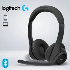 LOGITECH - AUDIFONO ZONE 300 WIRELESS USB BLUETOOTH/20HRS C/MICROFONO