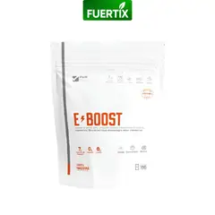 GENERICO - E-BOOST FWP CON MACA NEGRA + GUARANÁ + TÉ NEGRO X 28 STICKS