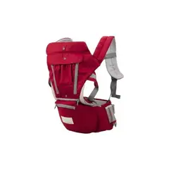 GENERICO - CANGURO ERGONOMICO CLÁSICO - rojo