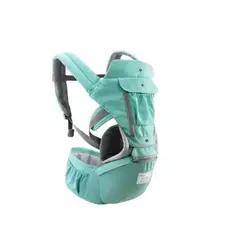 GENERICO - CANGURO ERGONOMICO CLÁSICO - verde