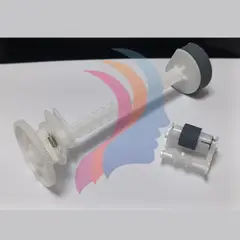 GENERICO - Kit Rodillo ORIGINAL L3110 L3210 L3150 L3250 L3160 L3260 L5190 L5290 INCLUYE ENGRANAJE