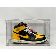 GENERICO - Caja Organizador Premium Para Zapatillas Con Tapa Magnética