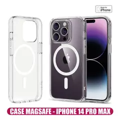 GENERICO - Case Magnetico para iPhone 14 Pro Max (Magsafe)