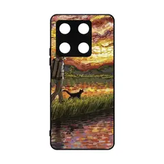 GENERICO - Funda Protector Case Para INFINIX NOTE 30 PRO