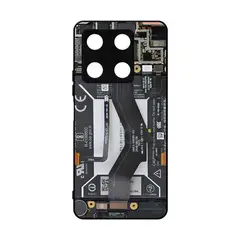 GENERICO - Funda Protector Case Para INFINIX NOTE 30 PRO