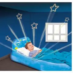 GENERICO - Cama soñadora CON PROYECTOR