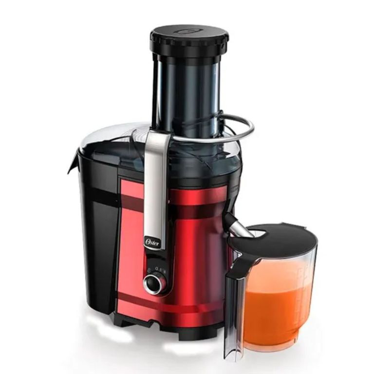 Extractor de Jugos FPSTJE318R ROJO 1000W