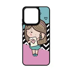 GENERICO - Funda Protector Case Para MOTO G86 POWER
