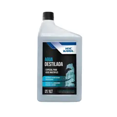 GENERICO - AGUA DESTILADA ICE KOOL USO MULTIPLE