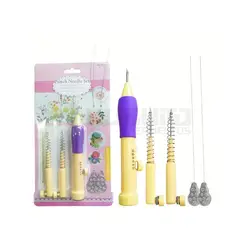 GENERICO - Aguja Para Bordar Manual