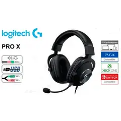 LOGITECH - AUDIFONO CMICROF G PRO X