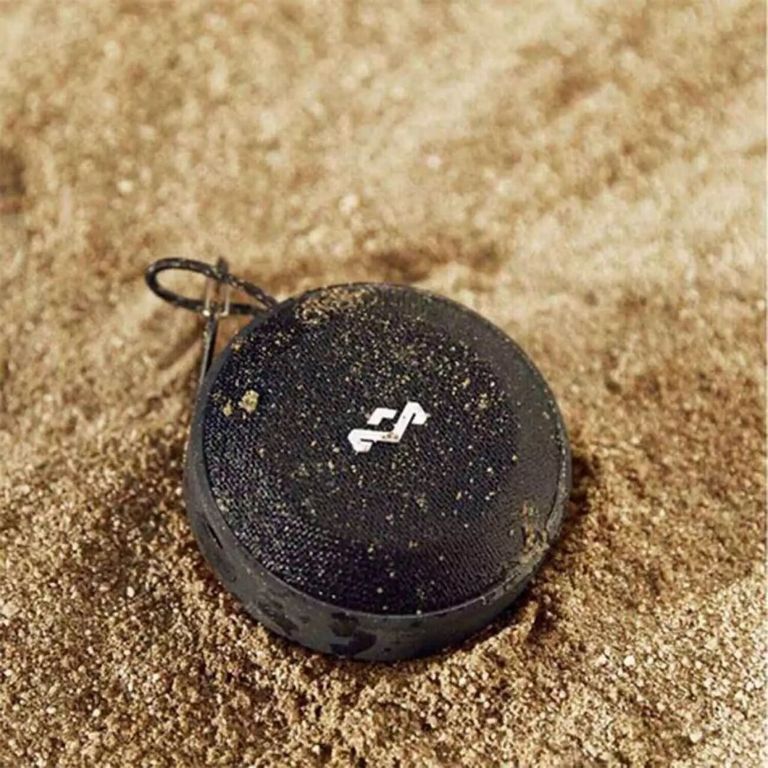 PARLANTE BLUETOOTH MARLEY NO BOUNDS - NEGRO