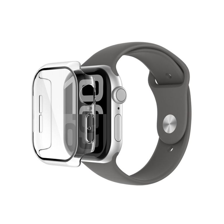 PROTECTOR DE PANTALLA Y PARACHOQUE PARA APPLE WATCH S10 42MM
