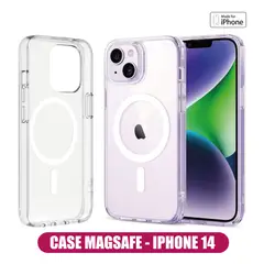GENERICO - Case Magnetico para iPhone 14 (Magsafe)