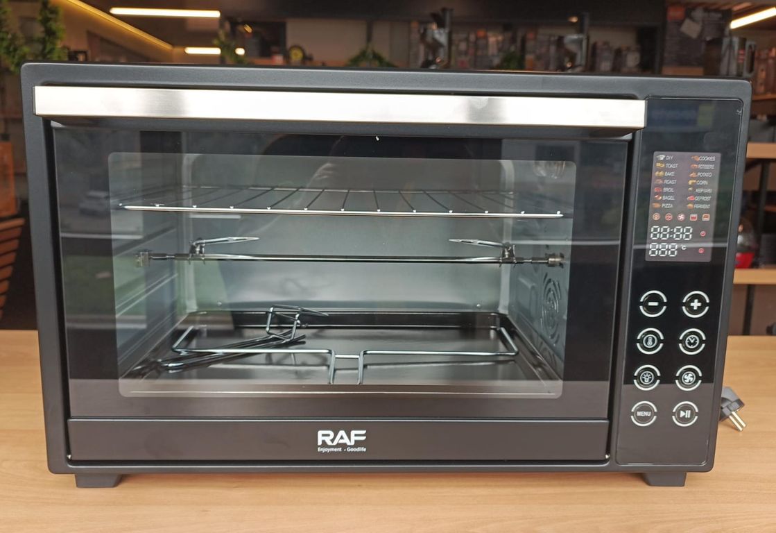 HORNO DIGITAL ELÉCTRICO DE 48 LITROS