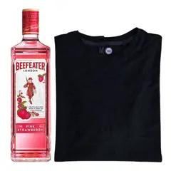 BEEFEATER - Pack Gin Pink Botella 750ml + Polo