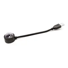GENERICO - Proyector De Techo De Auto Luz Ambiental USB RGB Decoración Interior De Automóvil