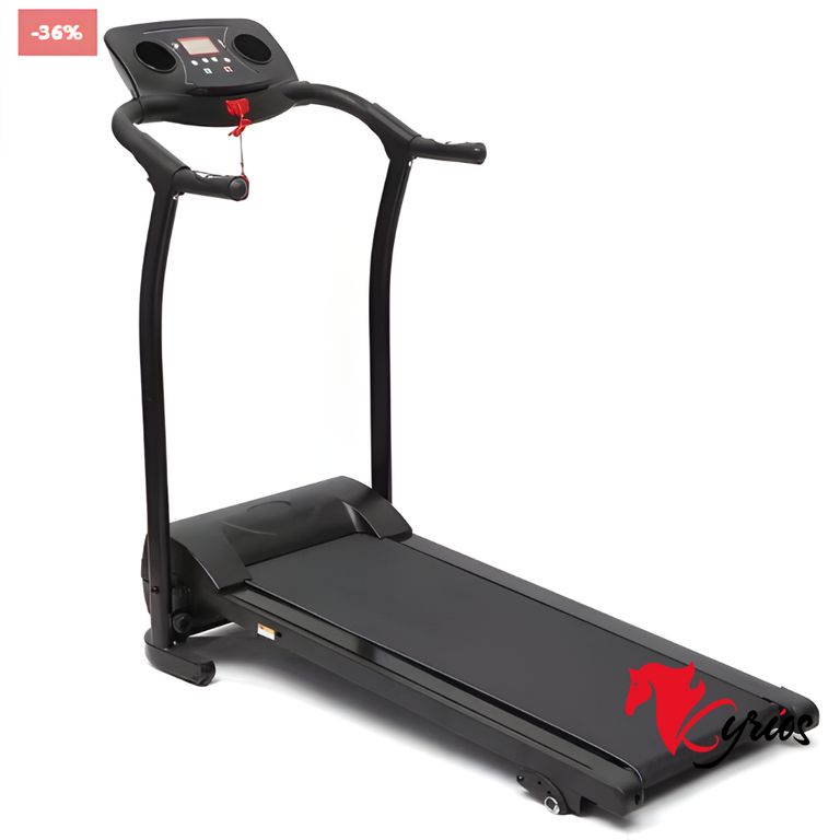 TROTADORA DE 2 HP PARA TROTAR MARCA BLACK FIT