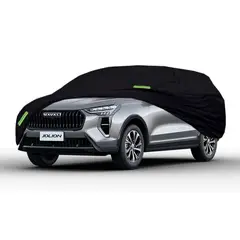 FUNCOVER - Cobertor Camioneta Haval Jolion Impermeable Funda Premium Negro