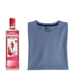 BEEFEATER - Pack Gin Pink Botella 750ml + Polo