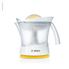 BOSCH - Exprimidor de Cítricos Blanco MCP3500N