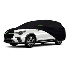 FUNCOVER - Cobertor Camioneta Subaru Evoltis Impermeable Funda Premium Negro