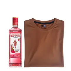 BEEFEATER - Pack Gin Pink Botella 750ml + Polo