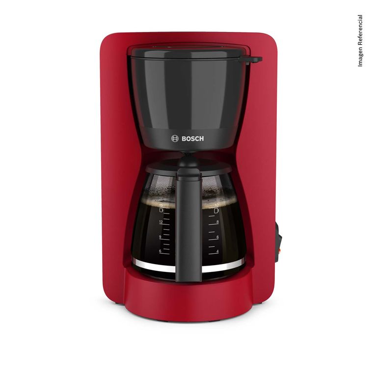 Cafetera de Goteo Rojo TKA2M114