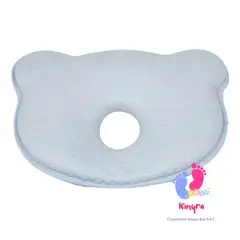 NO LOGO - ALMOHADA ANTIPLAGIO CON DISEÑO PARA BEBES FUNDA DE ALGODON