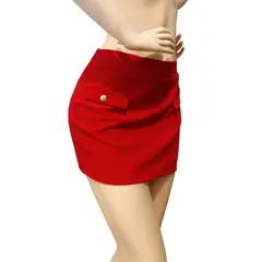 GENERICO - Mini Falda Dannia 20 M 13