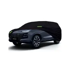 FUNCOVER - Cobertor Camioneta Jetour Dashing Impermeable Funda Premium Negro