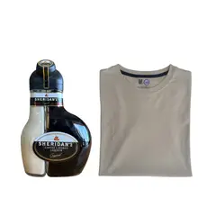 SHERIDANS - Pack Licor 750ml + Polo