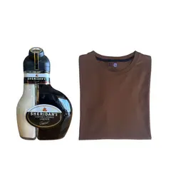 SHERIDANS - Pack Licor 750ml + Polo