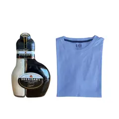 SHERIDANS - Pack Licor 750ml + Polo
